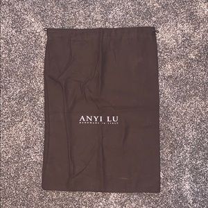 💎3 for $25💎 Drawstring Dustbag